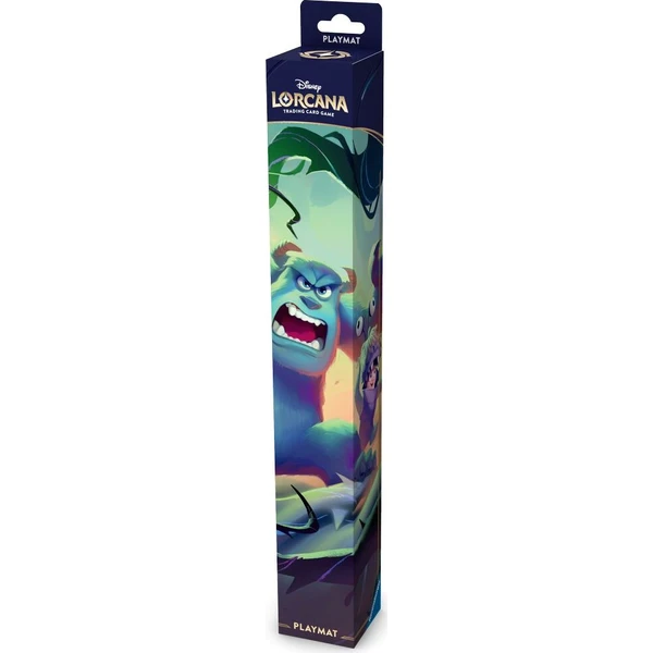 Disney Lorcana: Attack of the Vine! - Playmat Attack of the Vine!! Key Art - Disney Lorcana TCG - Obrázek d_9ee96b9c39804edabbee957ae375bfff
