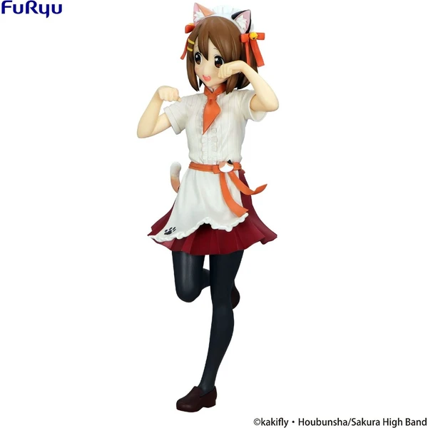 Figurka Furyu Trio-Try-iT K-On! - Yui Hirasawa 22 cm - Figurky - Obrázek d_9ef171e686ff4330b6c6f096b46efa02