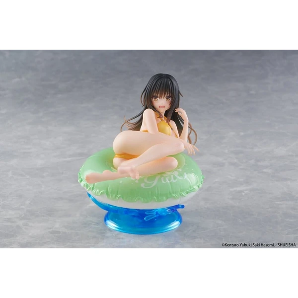 Figurka Taito Prize To Love-Ru Aqua Float Girls - Yui Kotegawa 10 cm - Figurky - Obrázek d_9f066760c5504a1f88871f7ede256f4e