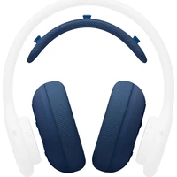 Apple Beats 360 náhradní náušníky tmavě modré - Náhradní náušníky