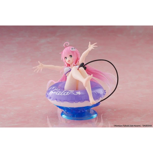 Figurka Taito Prize To Love-Ru Aqua Float Girls - Lala 10 cm - Figurky - Obrázek d_9f0aeebc50b246edab1770eb6808d62d