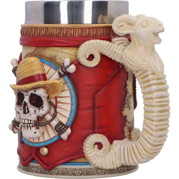 Nemesis Now korbel One Piece - Luffy 600 ml - Hrnky - Obrázek d_9f11f4701e8a42dbbdcec8b04043d916