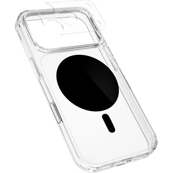 Epico Dot Mag+ MagSafe/Qi2 kryt iPhone 17 Pro Max/18 Pro Max černý - Pouzdra - Obrázek d_9f1d63b87bb84e899fead21fdca9b2de