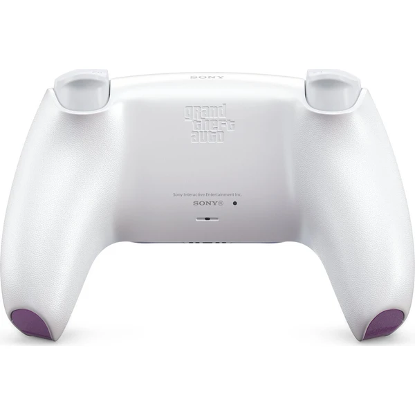 DualSense Wireless Controller Grand Theft Auto VI Limited Edition White - Herní ovladače - Obrázek d_9f1faaefed5640548b79730b0199053b