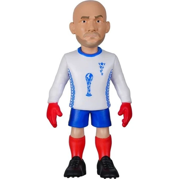 MINIX Football Legends: WCL France - BARTHEZ - Minix - Obrázek d_9f35571c42f64e878884ddd8198e943a