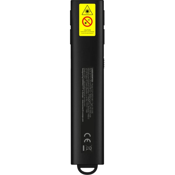 CONNECT IT LaserPoint laserové ukazovátko černé - Ovladače - Obrázek d_9f36d03d83bf4c8398637f4d5a1cc800