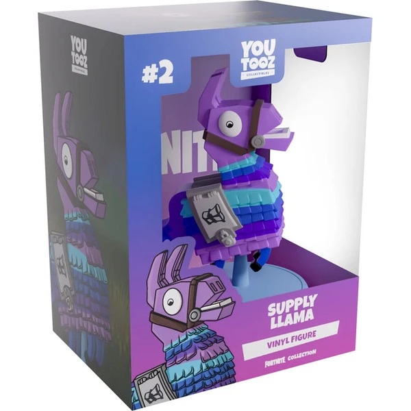 Figurka Youtooz Fortnite - Llama 13 cm - Figurky - Obrázek d_9f3a9e0d1230412b858283b44929ad69
