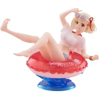 Figurka Taito Prize Lycoris Recoil - Chisato Nishikigi 10 cm (Aqua Float Girls edice) - Figurky