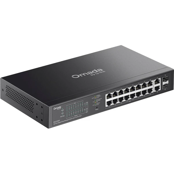TP-Link Omada ES220GP switch - Switche - Obrázek d_9f679359859f41078b3d2297d1c7e454