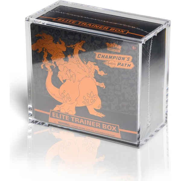 Akrylový case - Pokémon Elite Trainer Box Case - Obaly na karty - Obrázek d_9f716c736ad94edaa7705335b80cc832