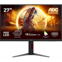 AOC Gaming U27G4XM herní monitor 27' - Monitory