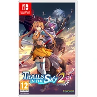 Trails in the Sky 2nd Chapter (Switch) - Hry pro Nintendo Switch