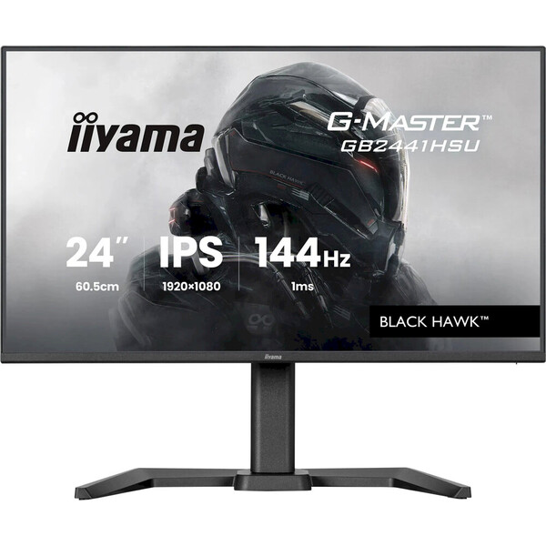 iiyama G-Master BlackHawk GB2441HSU-B1 Černá
