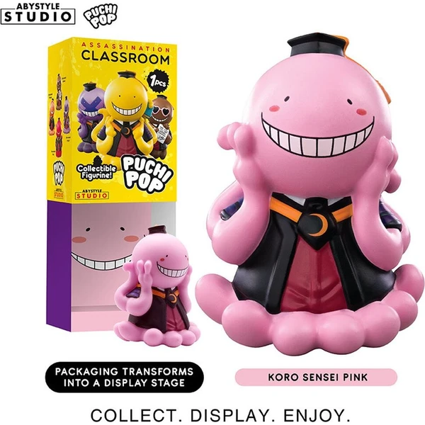 Mystery figurka ABYstyle Studio Puchipop - Assassination Classroom - Figurky - Obrázek d_9f8718be32044eaf8479c243ce37bdb1