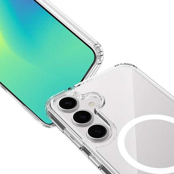 Spello Mag+ čirý kryt pro Samsung Galaxy S26+ - Pouzdra - Obrázek d_9f9a3fa2f82d4d8e92edf6005ea88159