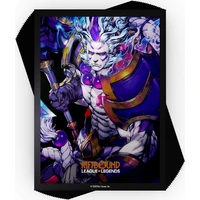 Riftbound LOL: Spiritforged Art Sleeves - Darius obaly na karty (100ks) - Obaly na karty