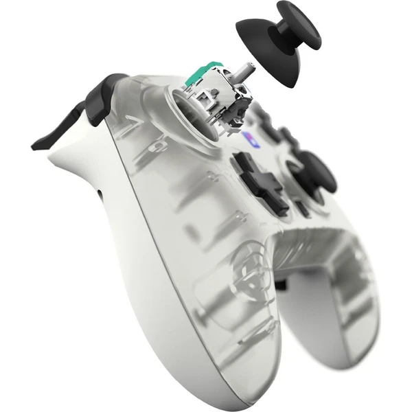 HORI HORIPAD Turbo bezdrátový herní ovladač Frost (NSW/NSW2/OLED) - Herní ovladače - Obrázek d_9f9fbe706242443592c8f610bee1e18e