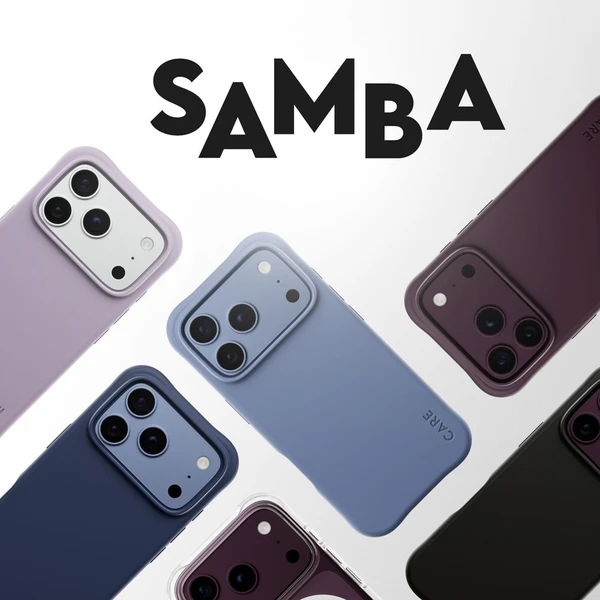 PanzerGlass CARE Samba MagSafe kryt Apple iPhone 18 Pro/17 Pro Dark Cherry fialový - Pouzdra - Obrázek d_9fb1dd6b43014a3883e879b8c01bbe03