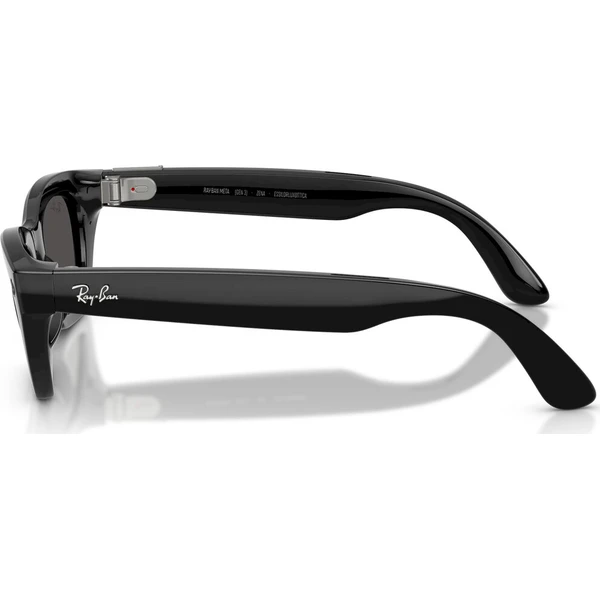 Meta RAY-BAN Zena Gen 3 (Střední) chytré brýle (šedá skla) černé - AR brýle - Obrázek d_9fcdd575bdc440b9b4f1e1325def4fb7