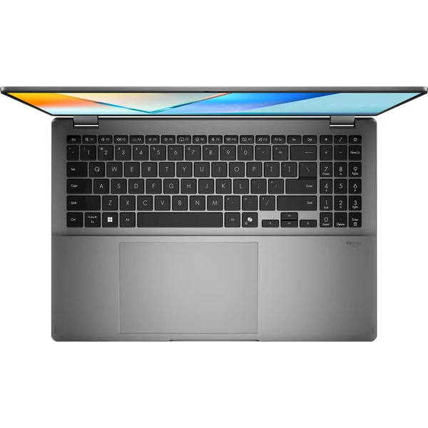ASUS Vivobook 16 Flip (TP3607AA-OLED012W) šedý - Notebooky - Obrázek d_9fd23e0a98dd4889a607be79b8f9aba0