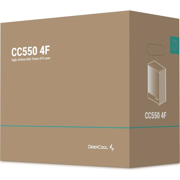DEEPCOOL CC550 4F - Počítačové skříně - Obrázek d_9fd38c41ea6e453d838f7d2bfa48929b
