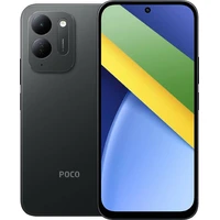 POCO C95 Pro 8GB/256GB černý - Mobilní telefony