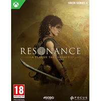 Resonance: A Plague Tale Legacy (XSX) - Hry pro Xbox Series