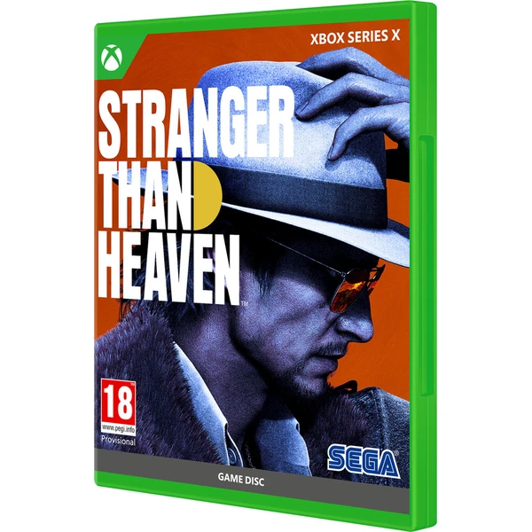 Stranger Than Heaven (XSX) - Hry pro Xbox Series - Obrázek d_9ffb97411c974eea90a61a1fadc3dafa