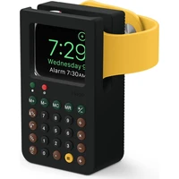 ELAGO W8 stojánek pro Apple Watch černý - Stojánky