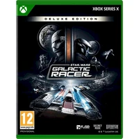 Star Wars: Galactic Racer Deluxe Edition (XSX) - Hry pro Xbox Series