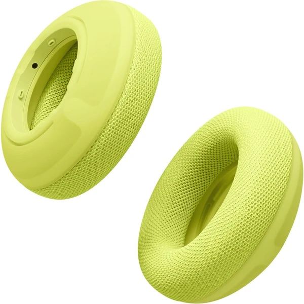 Apple Beats 360 náhradní náušníky neonově žluté - Náhradní náušníky - Obrázek d_a02709250db9456d9b87458a99065074