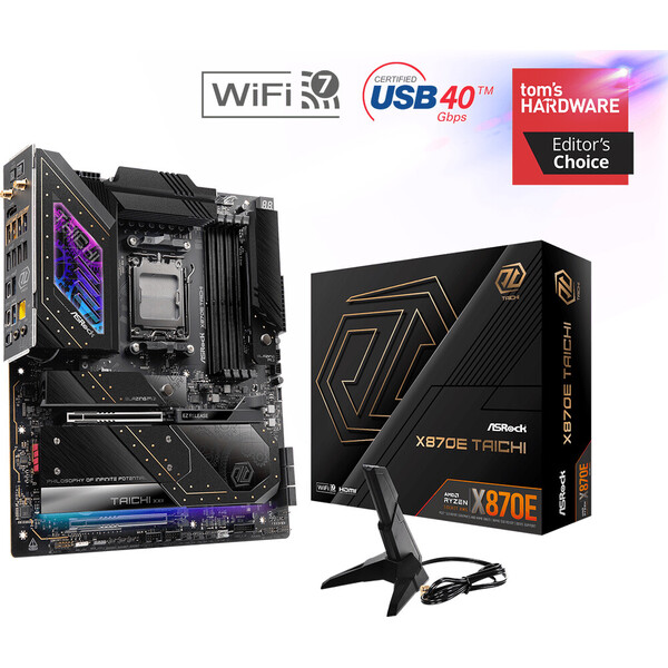ASRock X870E TAICHI - Základní desky - Obrázek d_a02b2b0ad95a42a497e8f67d2fd6591b