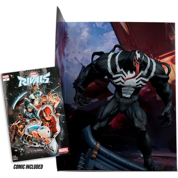 Figurka McFarlane Toys Marvel Rivals Collection 1/6 - Venom 24 cm - Figurky - Obrázek d_a02ddfd3b3d14eb6babfbca35962bbdd