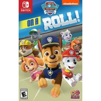 Paw Patrol: On A Roll (SWITCH) - Hry pro Nintendo Switch