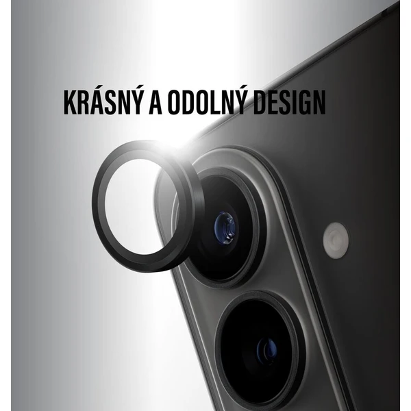 PanzerGlass® Hoops ochranné kroužky Samsung Galaxy S26/S26+ černé - Ochranné folie a skla - Obrázek d_a037895b1b7e4384bfc465247afe8063