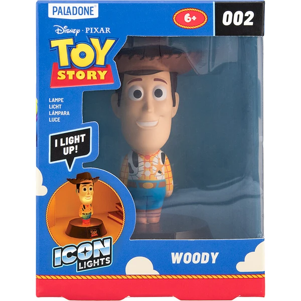 Lampička Icon Light Toy Story - Woody - Lampičky - Obrázek d_a044a64133c94e7fa6083bf7e2133fa8