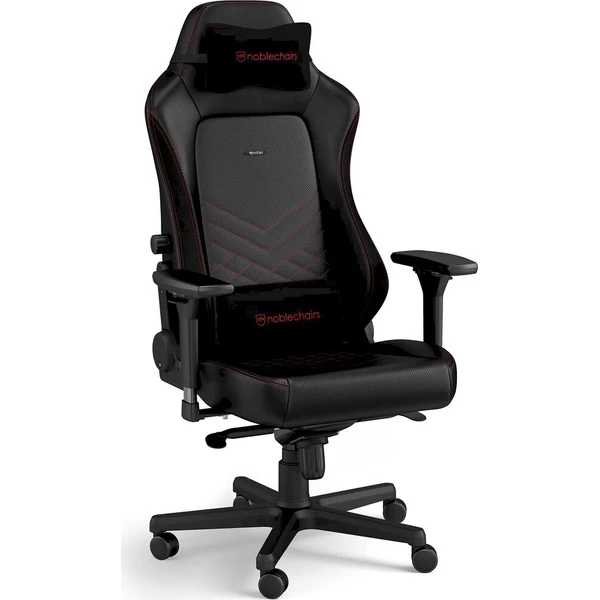 noblechairs HERO herní židle černá/červená - Židle - Obrázek d_a055089f68cf41ce8f730f7ce0edb5fc