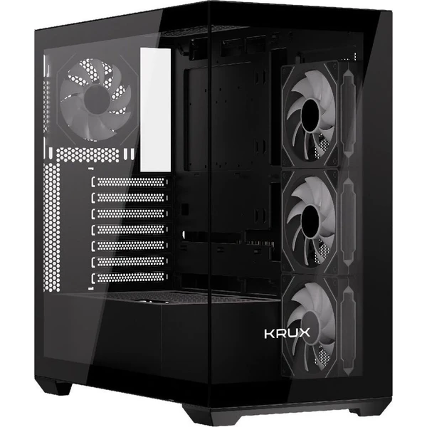 Krux Exo RGB ATX skříň čená - Počítačové skříně - Obrázek d_a060652d6bbd4cad97e9f92d1ab55dde