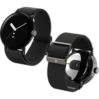Spigen Lite Fit řemínek Google Pixel Watch 5/4/3 41mm/2/1 black - Řemínky