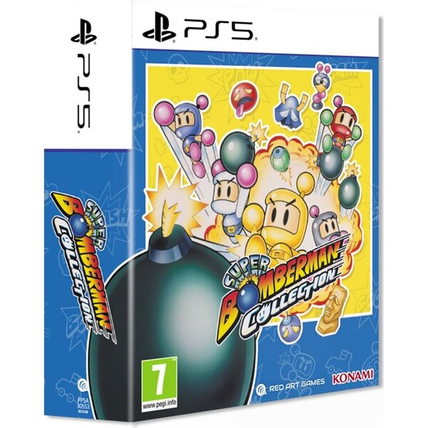 Super Bomberman Collection (Collector´s Edition)