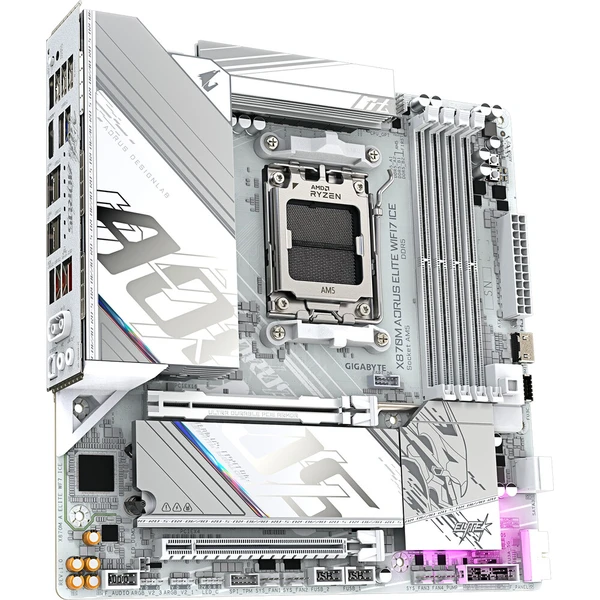 GIGABYTE X870M A ELITE WF7 ICE - Základní desky - Obrázek d_a06bc188548b4d6095866438e2c073ad