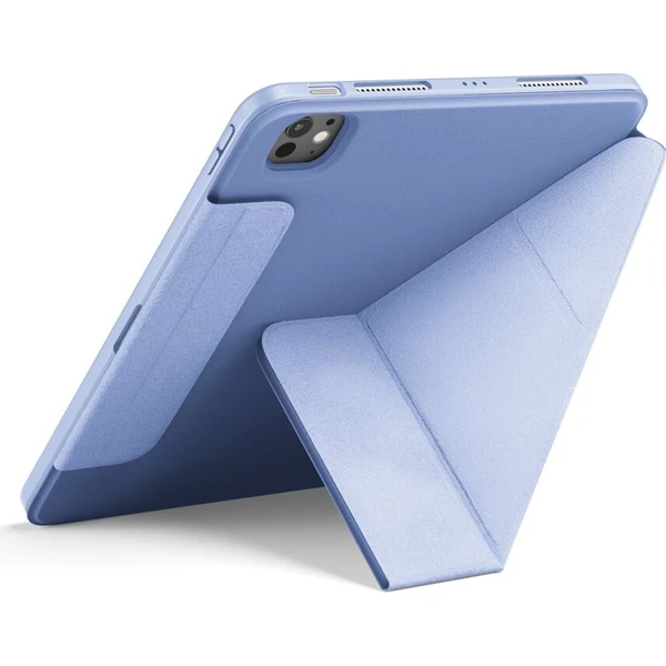 Epico TechGrain Spin 2in1 Flip pouzdro iPad Pro 11" (3.-6. gen)/Air 10,9"/Air 11" modré - Pouzdra - Obrázek d_a07e3bd30beb4e238575b35de4a31372