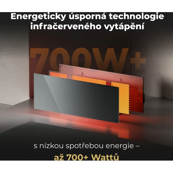 AENO GH5S chytré topení 700W šedé - Topidla - Obrázek d_a08e493b6cd544a1b785c86552ad108e