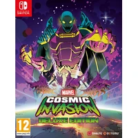 Marvel Cosmic Invasion Deluxe Edition (Switch) - Hry pro Nintendo Switch