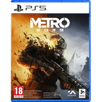Metro 2039 Day One Edition (PS5) - Hry pro PS5