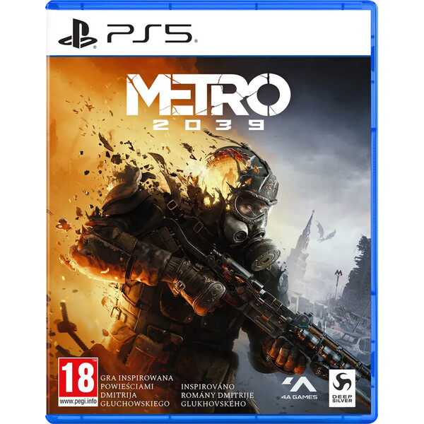 Metro 2039 Day One Edition