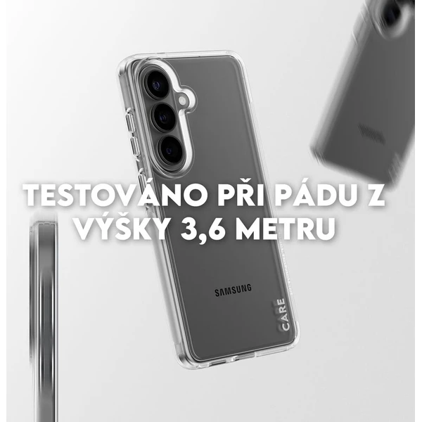 PanzerGlass® CARE Urban kryt Samsung Galaxy S26 čirý - Pouzdra - Obrázek d_a0a9993bd77145d4b0d5958101fab621
