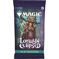 Magic: The Gathering - Lorwyn Eclipsed Play Booster  - MTG karty
