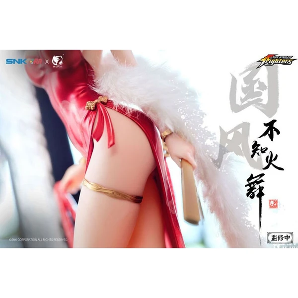 Figurka BearPanda The King of Fighters - Mai Shiranui Hong Shang Wu Ver. 40 cm - Figurky - Obrázek d_a0b9d0b008b849e7898a51bbafd60440