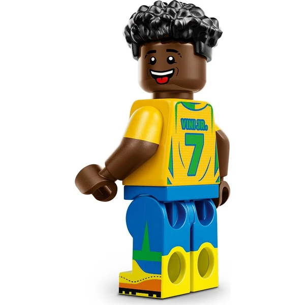 LEGO Editions 43027 Vini Jr. – Hvězdné momenty fotbalu - LEGO - Obrázek d_a0c6f2ae10aa4dbca623596b208a1d78